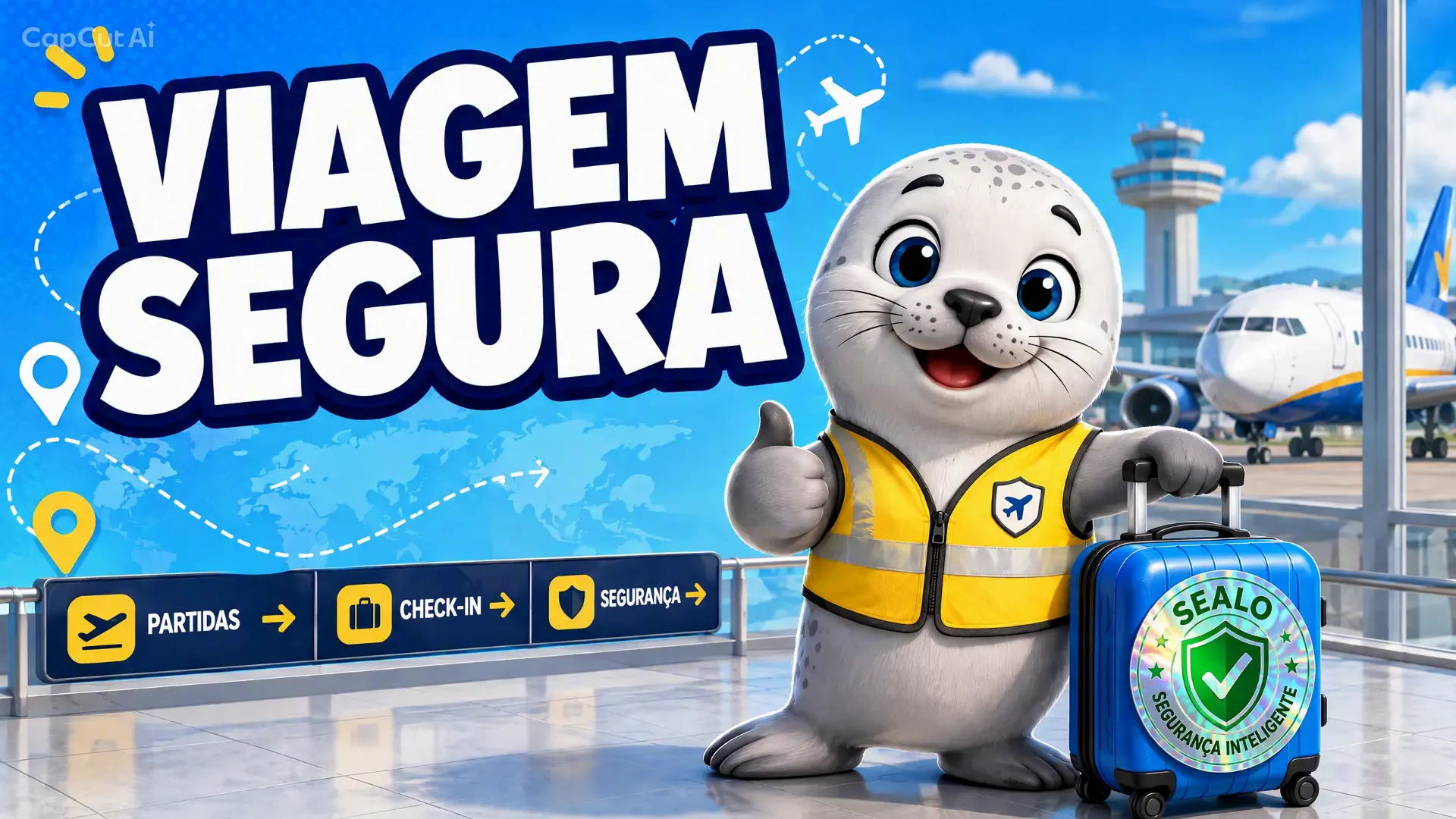 Mascote SEALO